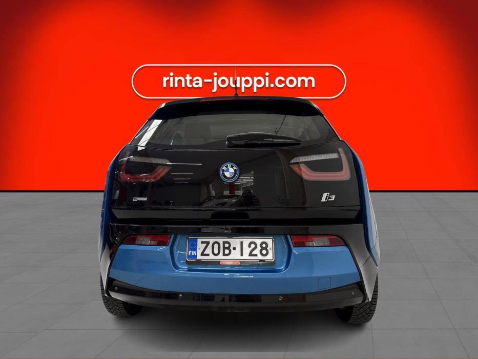 BMW i3 2016