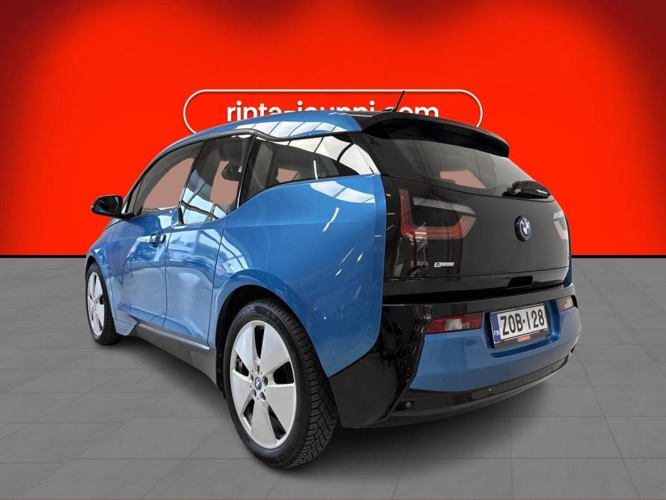 BMW i3 2016
