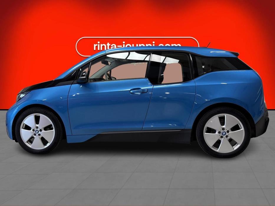 BMW i3 2016