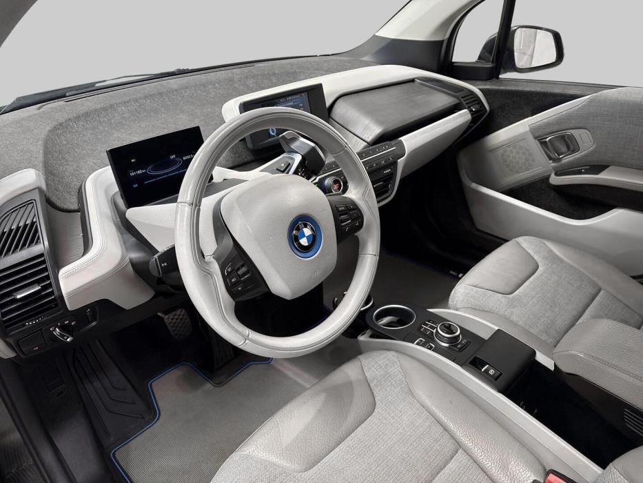BMW i3 2016