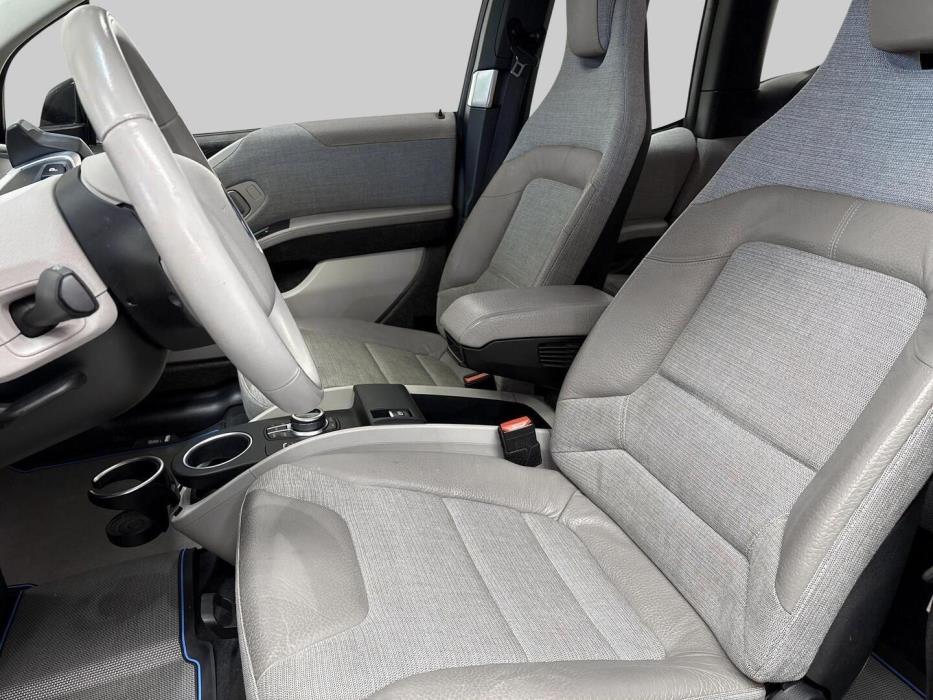BMW i3 2016