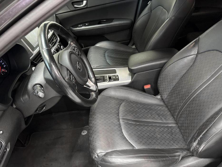 KIA Optima 2018