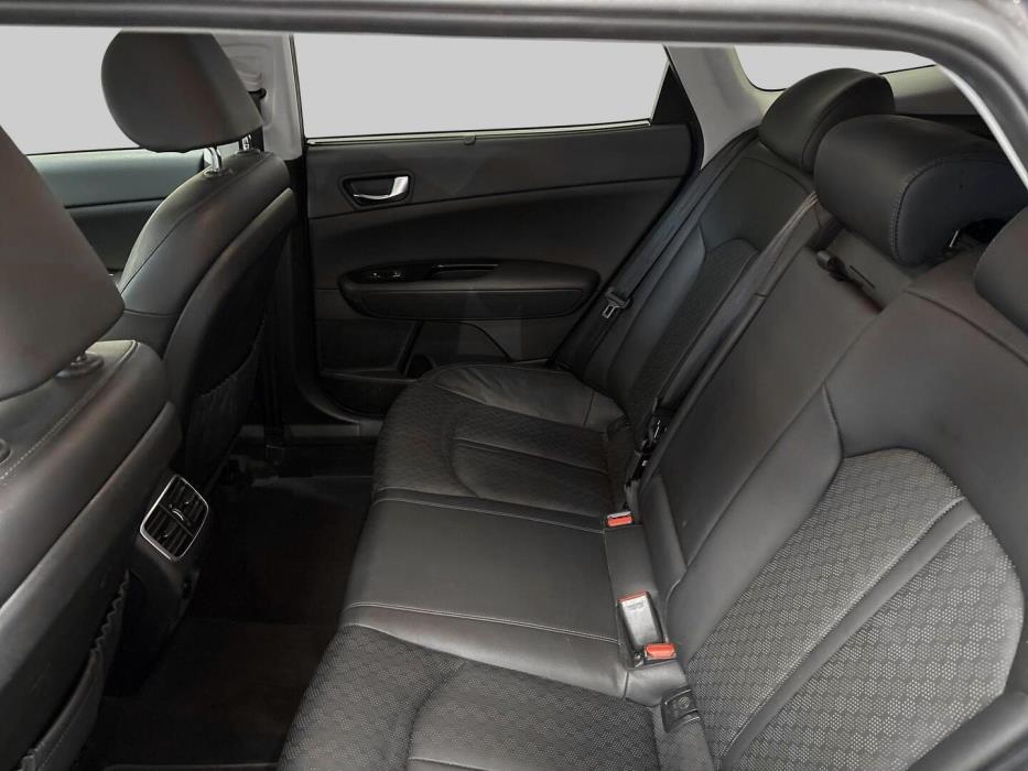 KIA Optima 2018