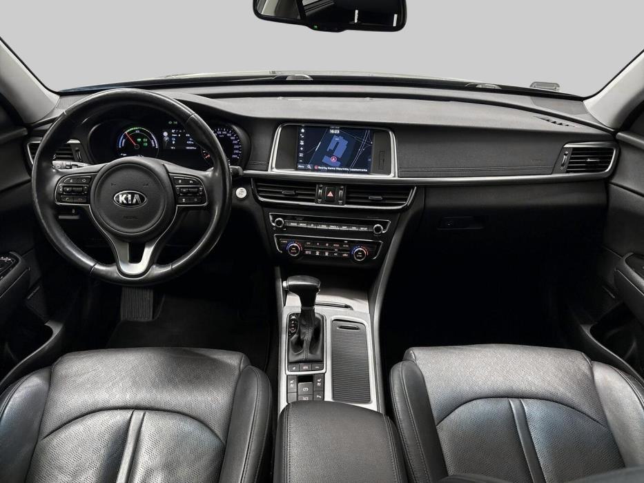 KIA Optima 2018