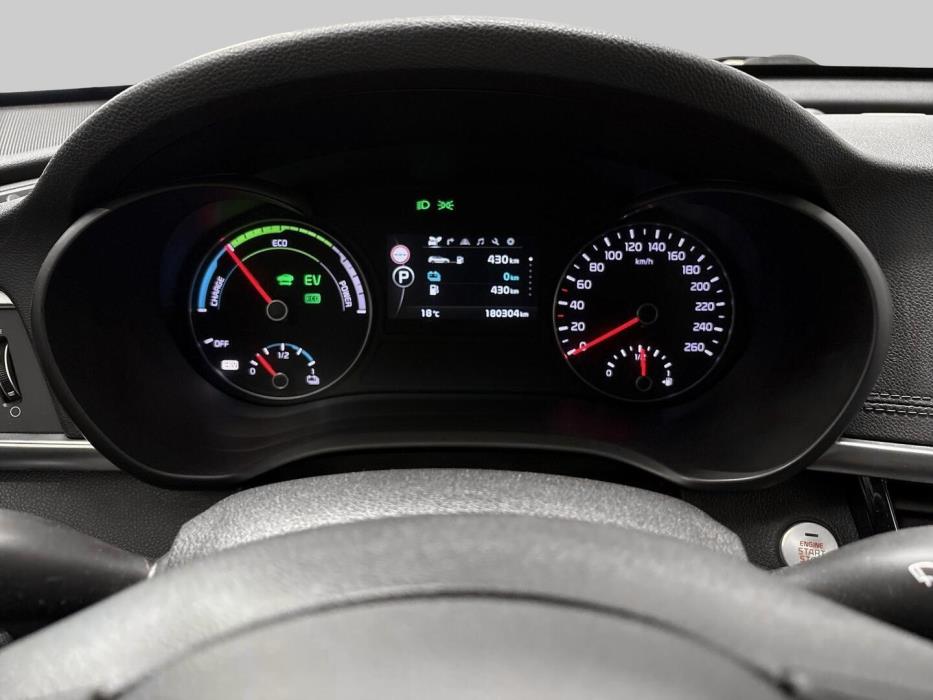 KIA Optima 2018