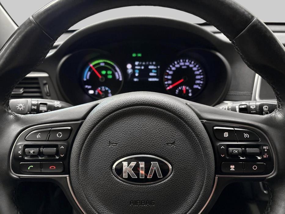 KIA Optima 2018