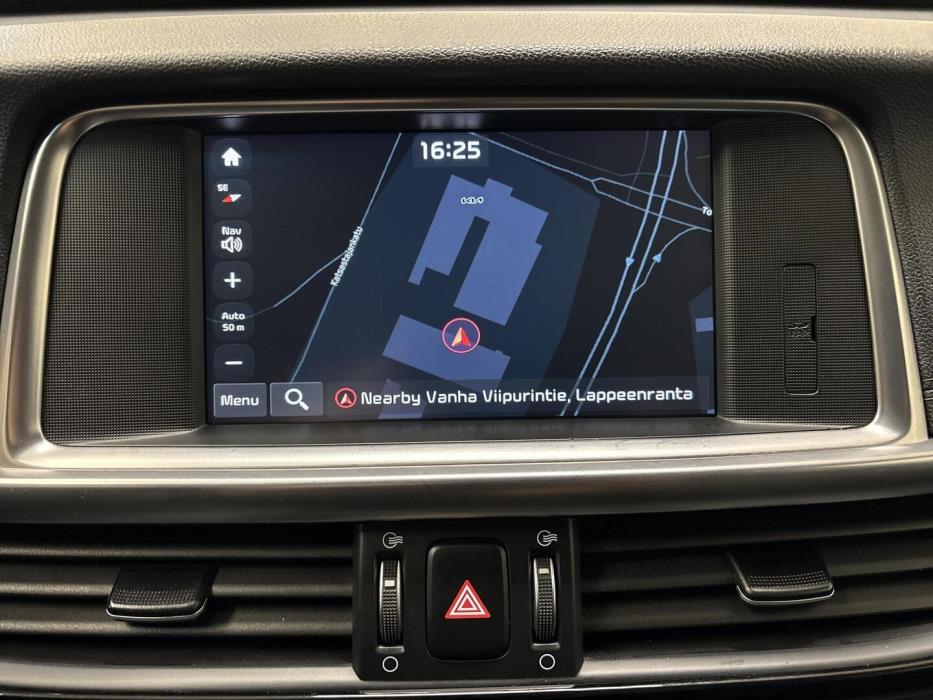 KIA Optima 2018