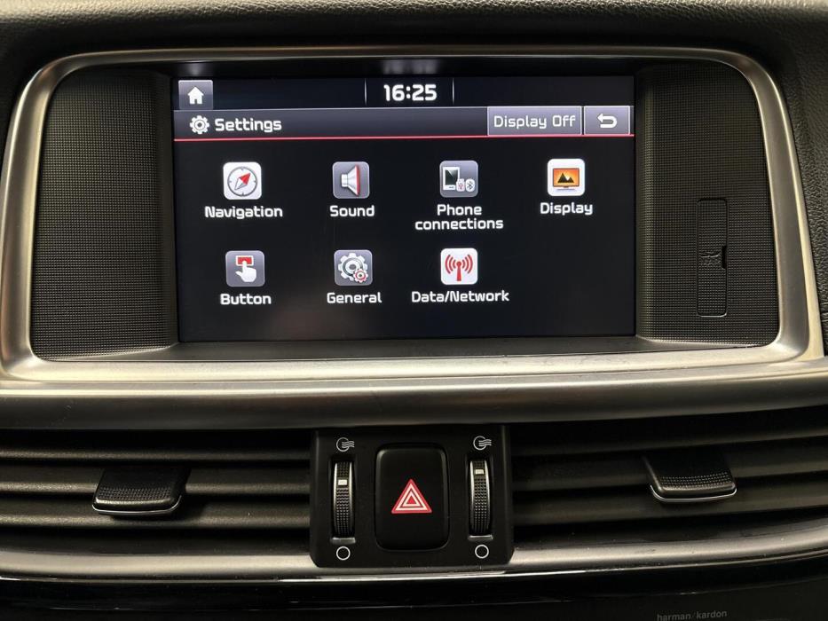 KIA Optima 2018