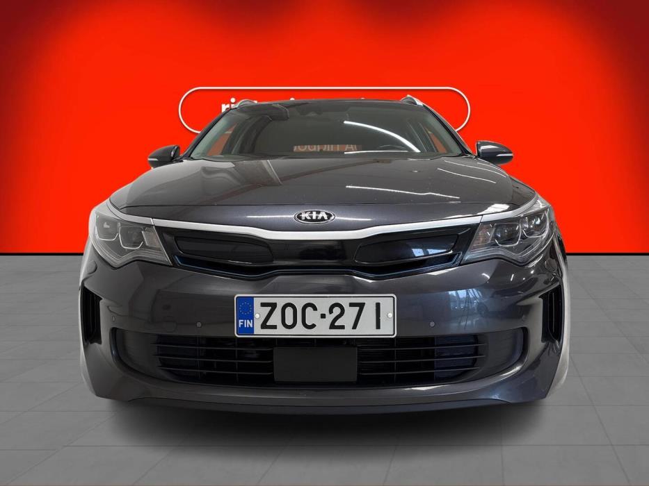 KIA Optima 2018