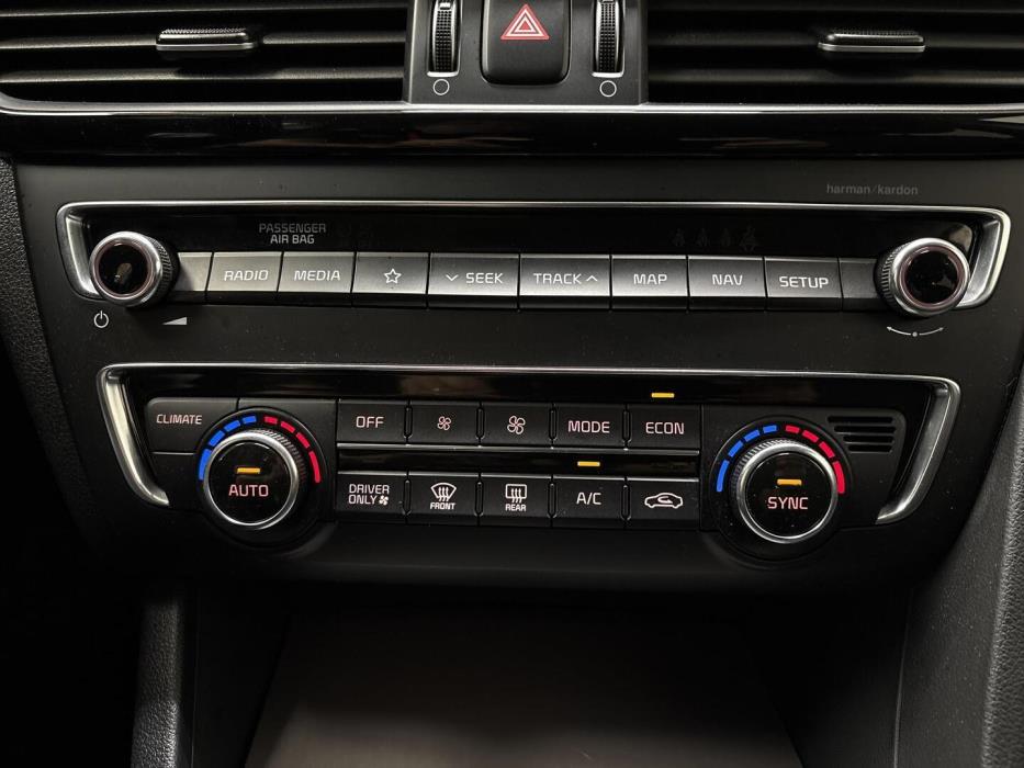 KIA Optima 2018