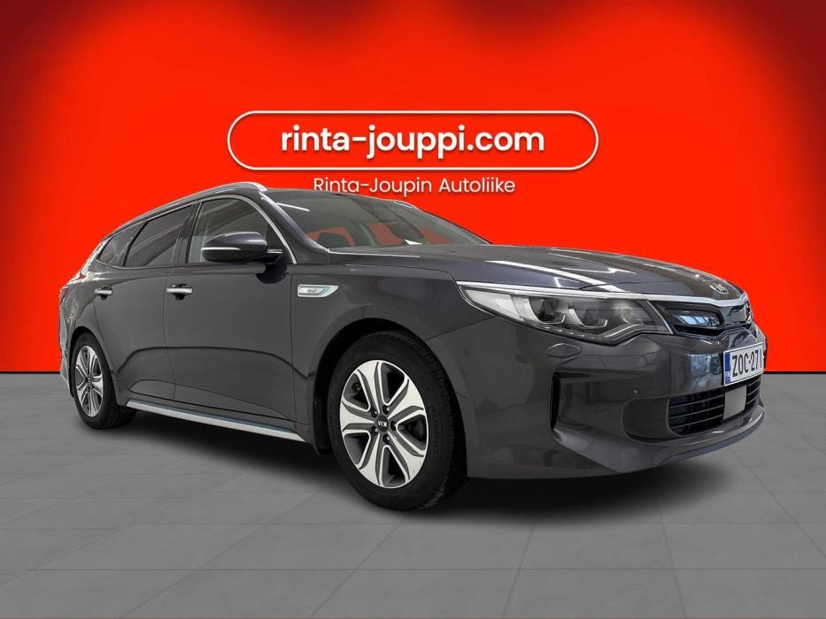 KIA Optima 2018