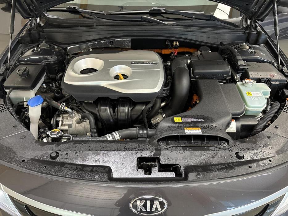KIA Optima 2018