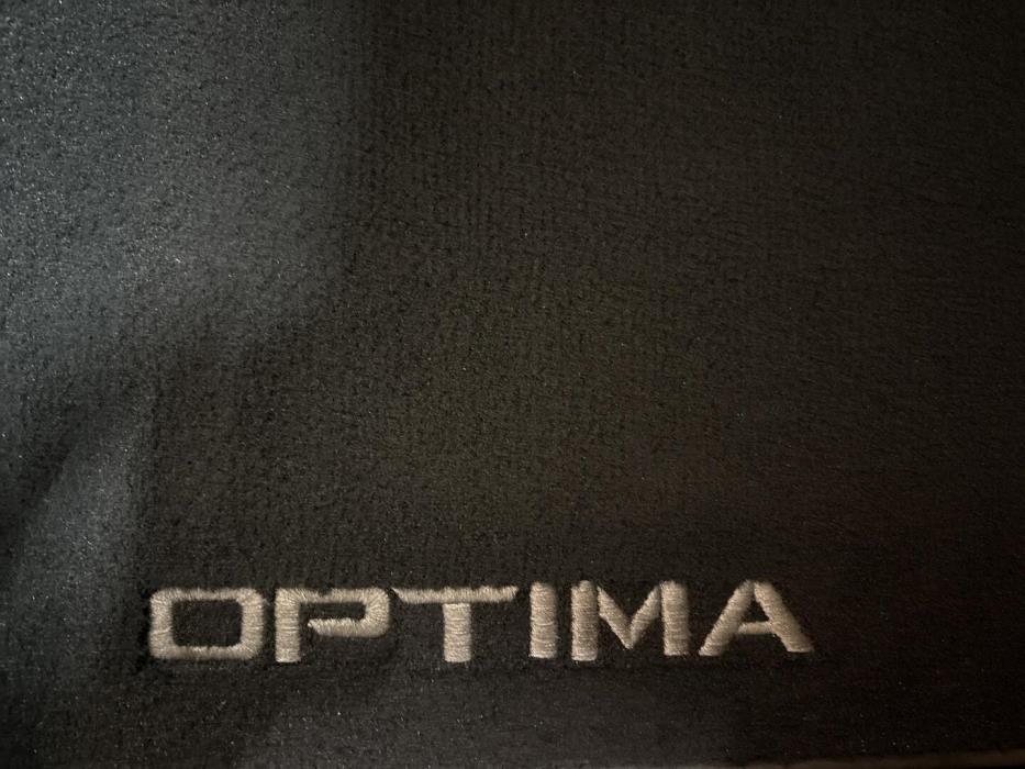 KIA Optima 2018
