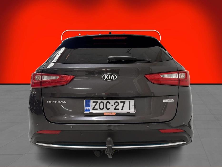 KIA Optima 2018