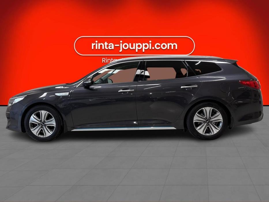 KIA Optima 2018