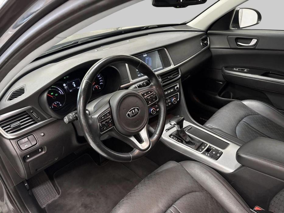 KIA Optima 2018