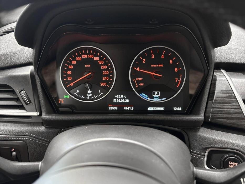 BMW 225 2017