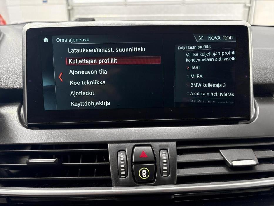 BMW 225 2017
