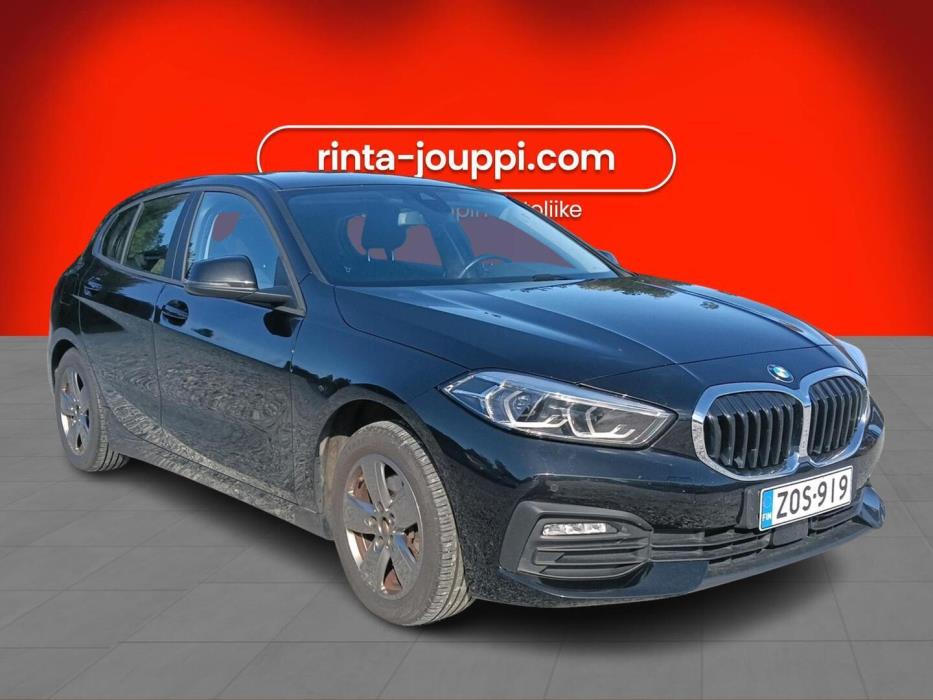 BMW 118 2023