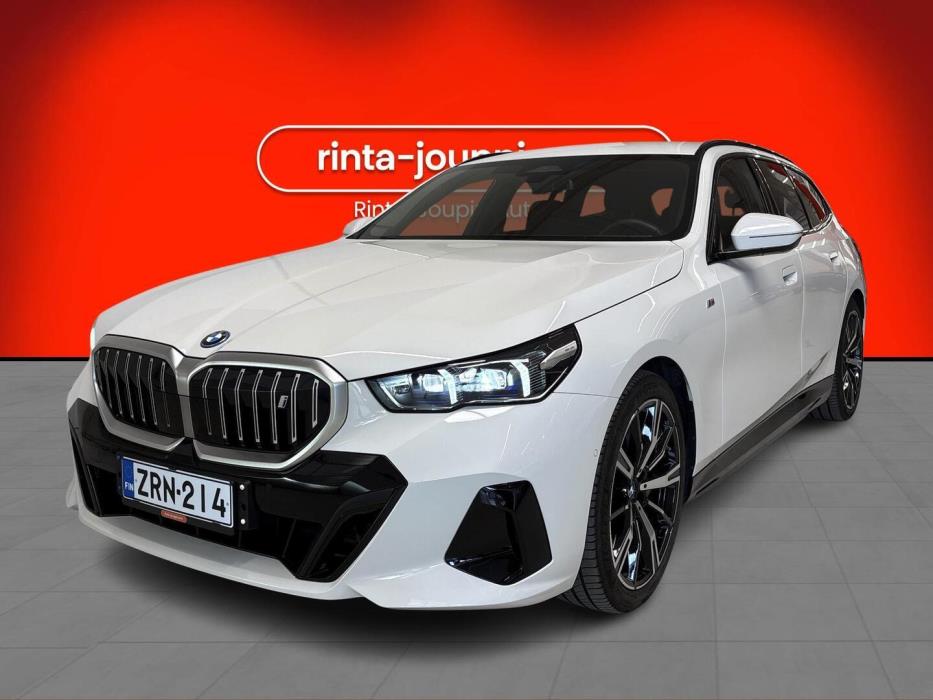 BMW I5 2025