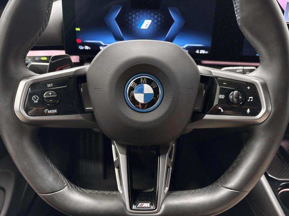 BMW I5 2025