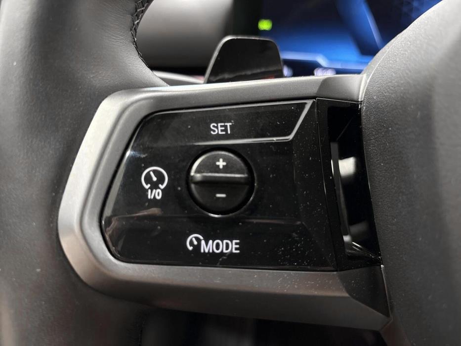 BMW I5 2025