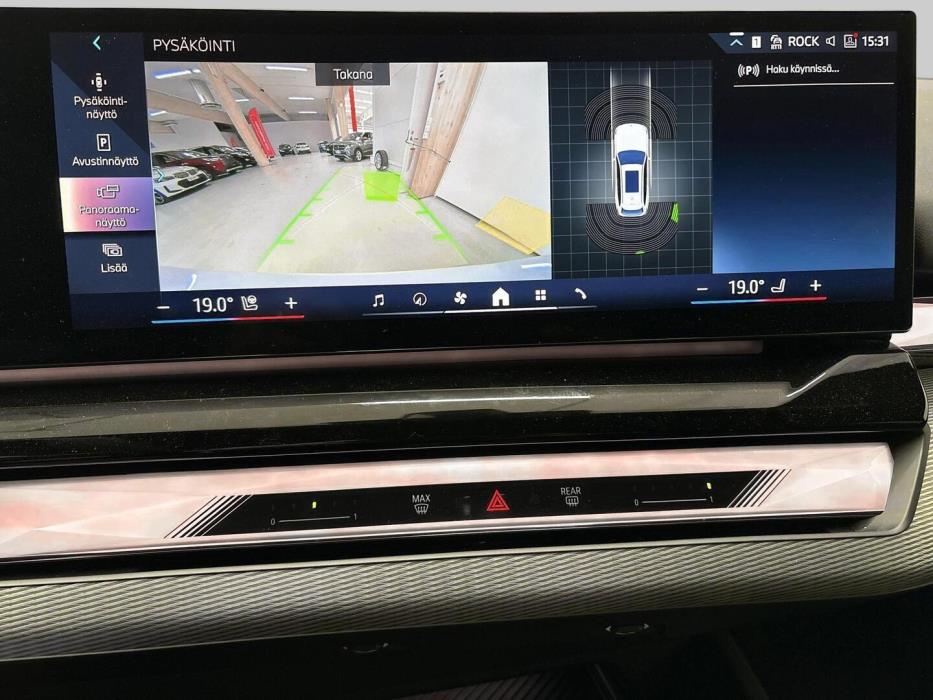 BMW I5 2025