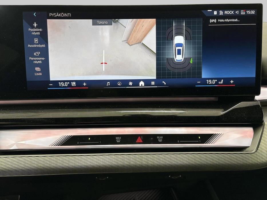 BMW I5 2025