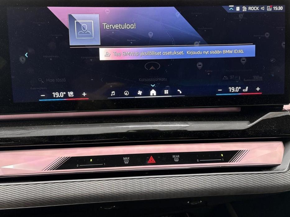 BMW I5 2025