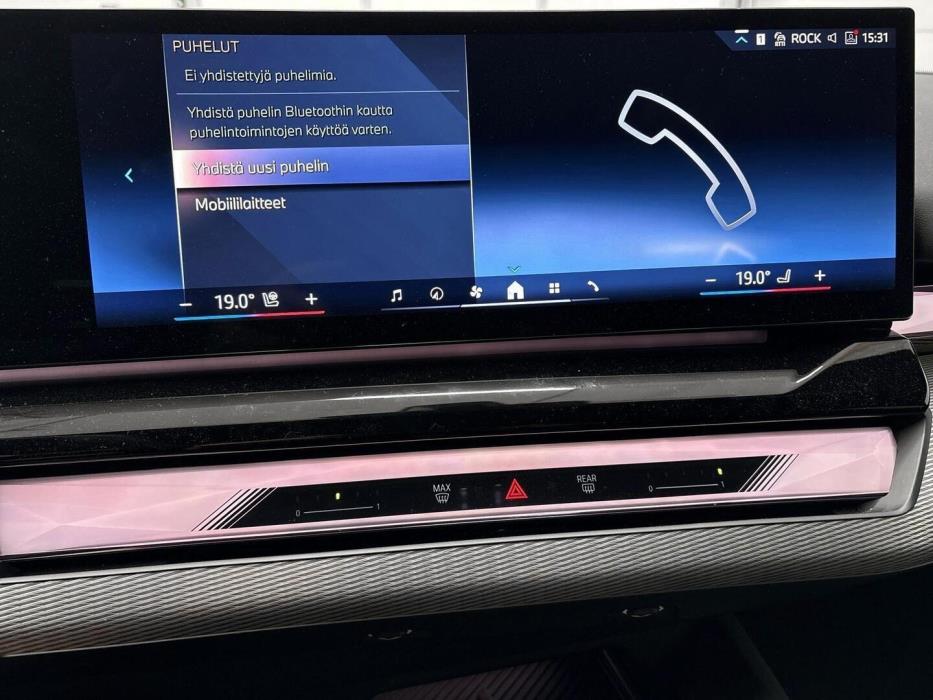 BMW I5 2025