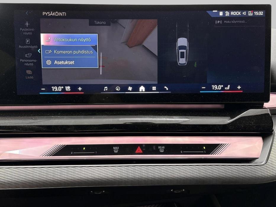 BMW I5 2025
