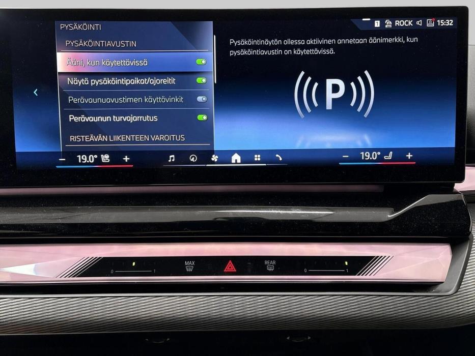 BMW I5 2025