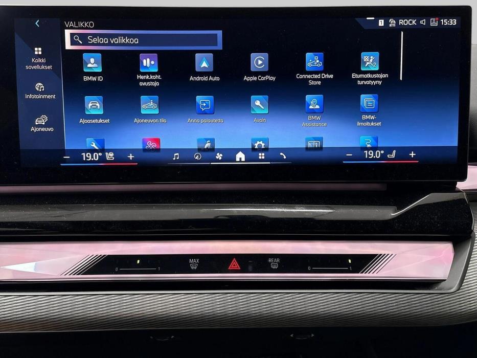 BMW I5 2025