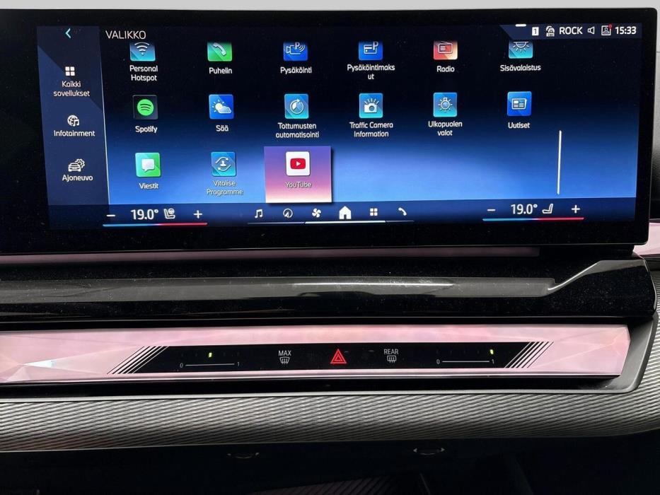 BMW I5 2025