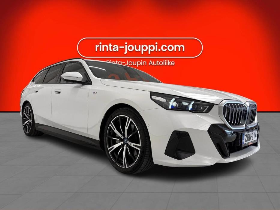 BMW I5 2025