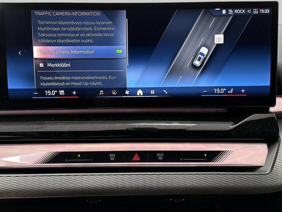 BMW I5 2025
