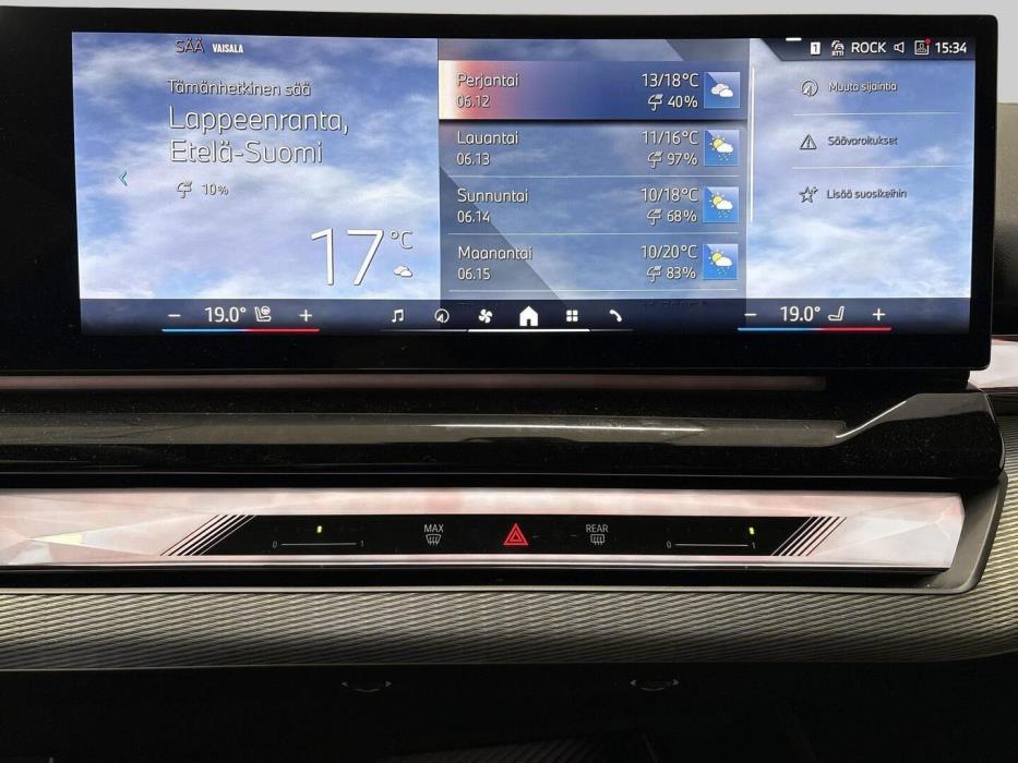 BMW I5 2025