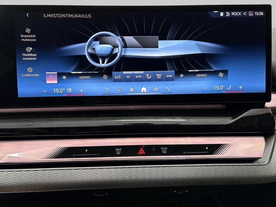 BMW I5 2025