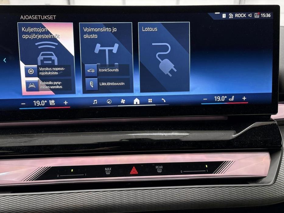 BMW I5 2025