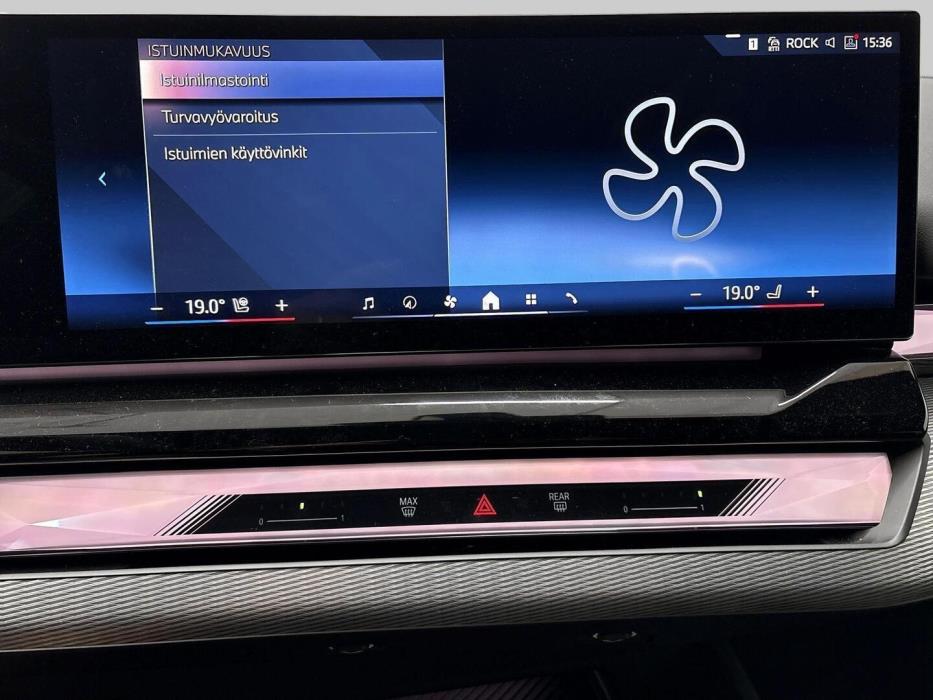 BMW I5 2025