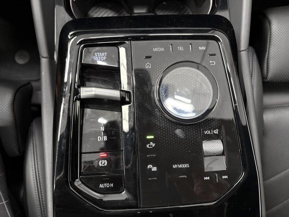 BMW I5 2025