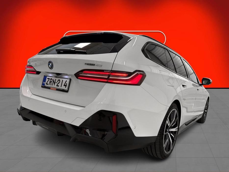 BMW I5 2025