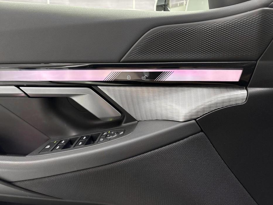 BMW I5 2025