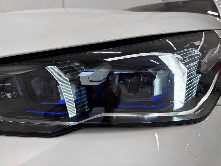 BMW I5 2025