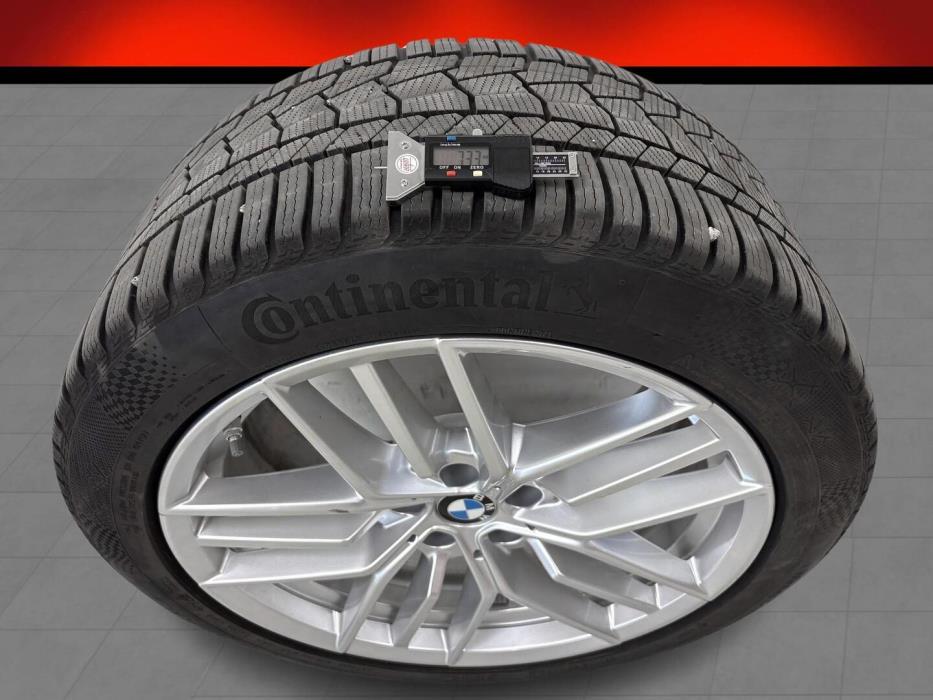 BMW I5 2025