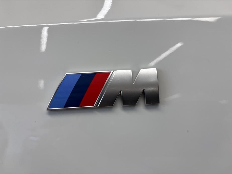 BMW I5 2025