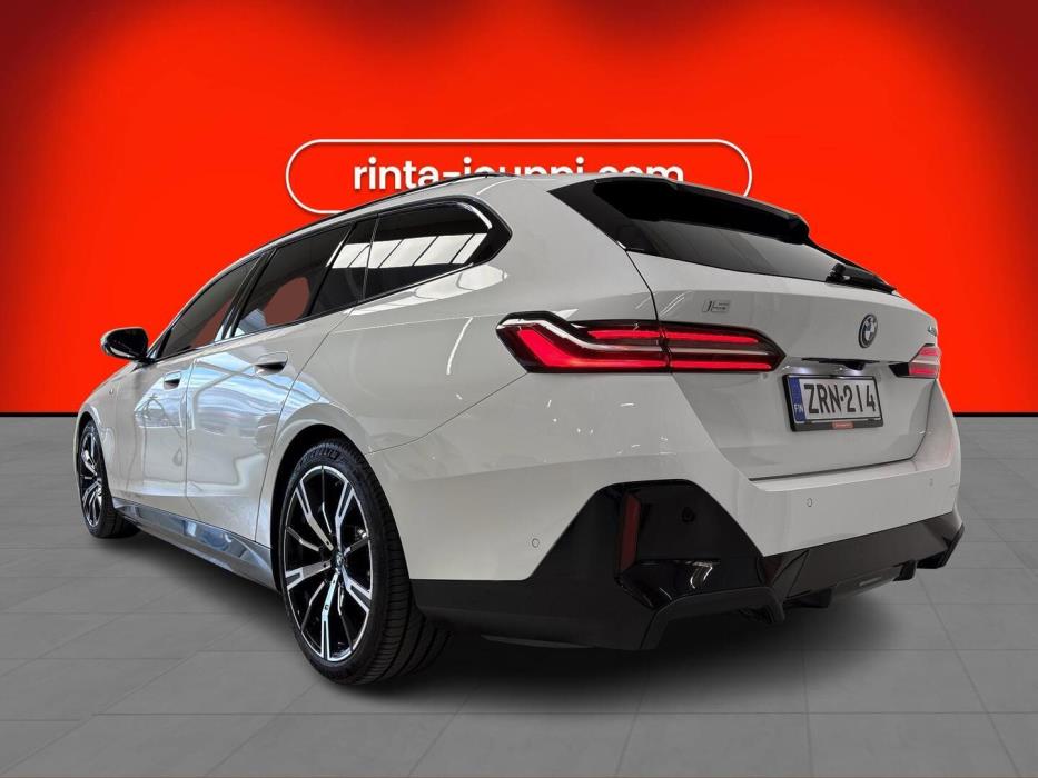 BMW I5 2025