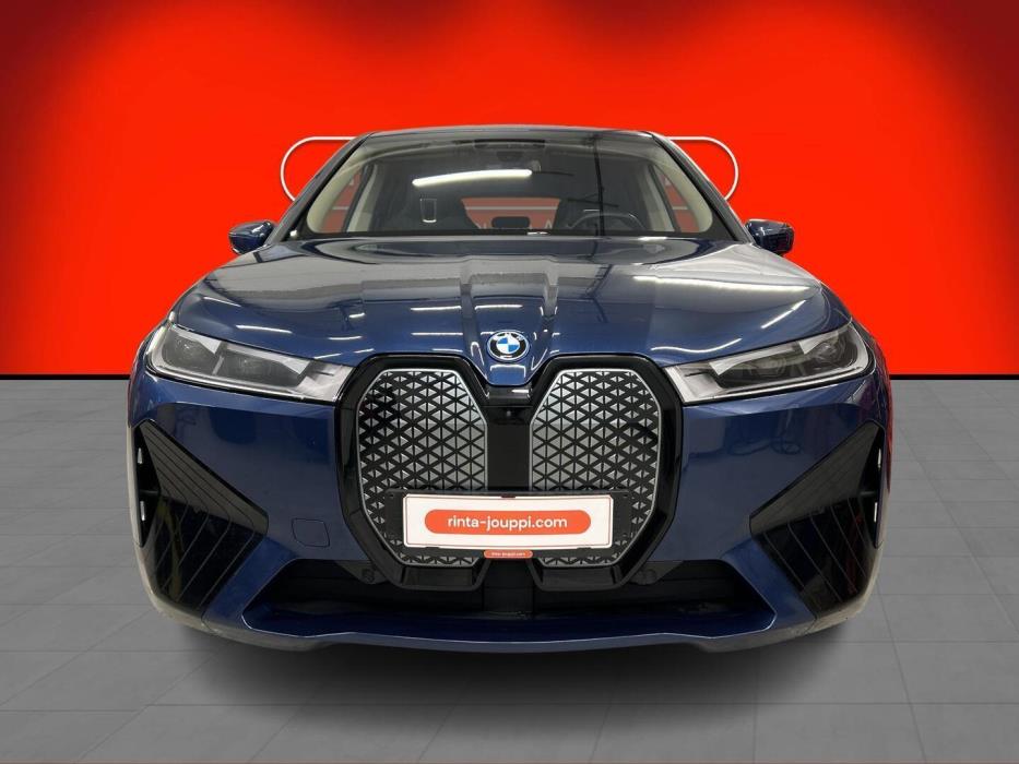 BMW IX 2022