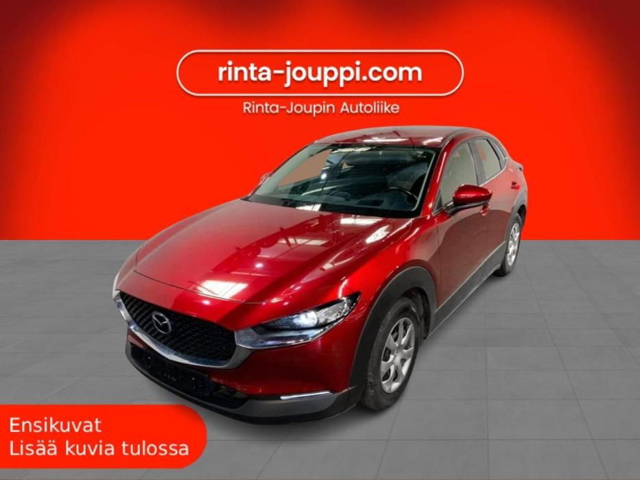 MAZDA CX-30 2020