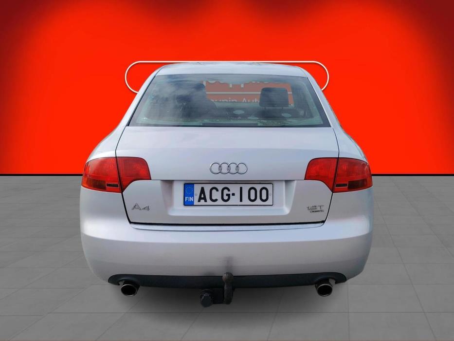 AUDI A4 2005